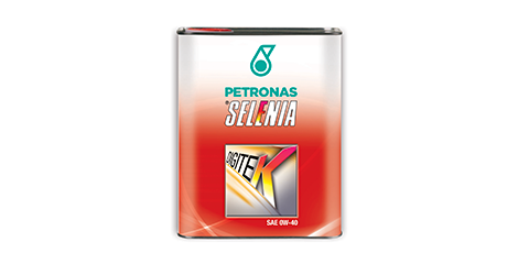 petronas selenia digitek